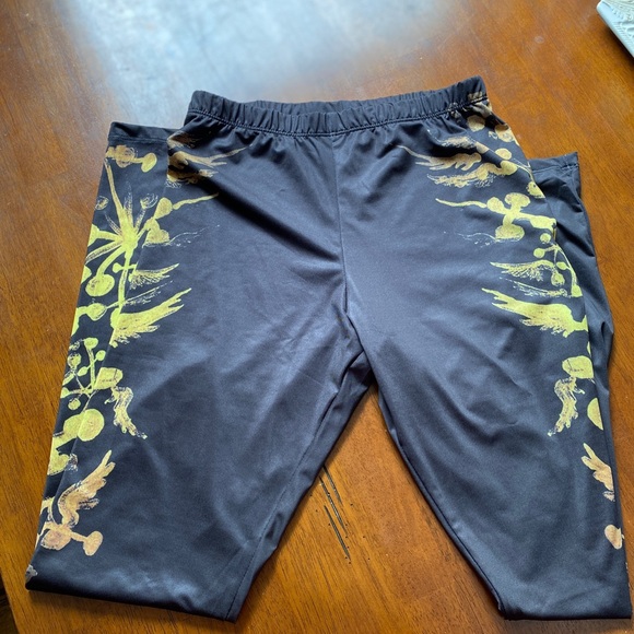 Salvador Dalí Printed Leggings - Picture 4 of 4